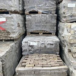 P012, Oude Gebakken Klinkers, Dikformaat, Genuanceerd