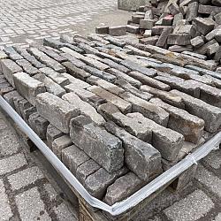 SBP01, Gebakken Klinkers, Waalformaat, Antiek, Rood-Nuance