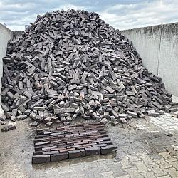 V47, Oude Gebakken Klinkers, Waalformaat, Rood-Paars