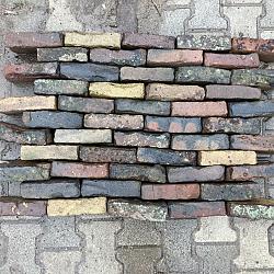 V48, Oude Gebakken Klinkers, Waalformaat, Genuanceerd