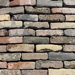 V48, Oude Gebakken Klinkers, Waalformaat, Genuanceerd