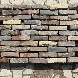 V48, Oude Gebakken Klinkers, Waalformaat, Genuanceerd