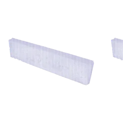 Opsluitband 8x20x100 grijs KOMO