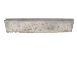 Opsluitband 8x20x100 grijs KOMO