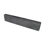 Opsluitband 8x20x100 hanzezwart KOMO