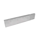 Opsluitband 6x15x100 grijs KOMO