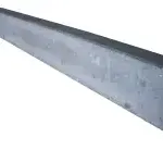 Opsluitband 12x25x100 grijs KOMO