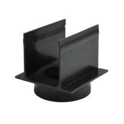 Star Drain 65/100 - Gootverbindingsstuk - 80mm onderuitloop