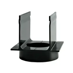 Star Drain 65/100 - Gootverbindingsstuk - 80mm onderuitloop