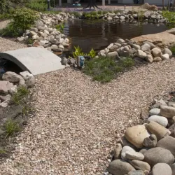 Schelpen Schoongewassen 3-20mm mini bag 350 kg