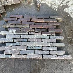 SBP37, Gebakken Klinkers, Waalformaat, Rood Genuanceerd