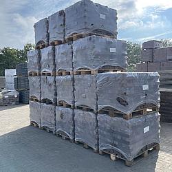 SBP37, Gebakken Klinkers, Waalformaat, Rood Genuanceerd