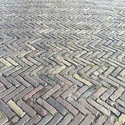 Wmid, Oude Gebakken Klinkers, Waalformaat, Genuanceerd