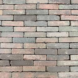 WScho, Oude Gebakken Klinkers, Waalformaat,