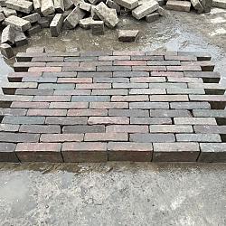 WScho, Oude Gebakken Klinkers, Waalformaat,