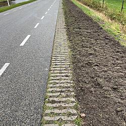 Gebruikte Grasbetontegels, 40x40x12cm