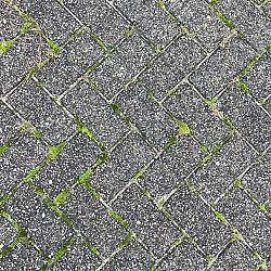 Gebruikte Betonklinkers, Grijs 8cm, werk Zwolle