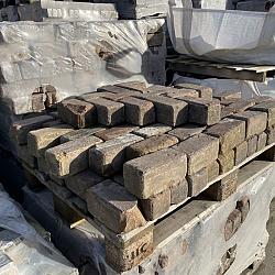 SBP40, Oude Gebakken Klinkers, Keiformaat, Genuanceerd