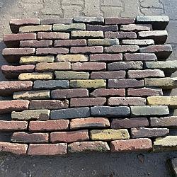 V49, Oude Gebakken Klinkers, Waalformaat, Genuanceerd