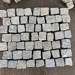 V53 D, Natuursteen, mix, Grijs Genuanceerd