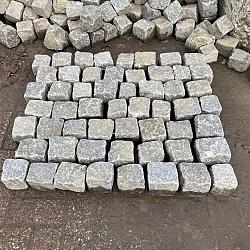 V53 D, Natuursteen, mix, Grijs Genuanceerd