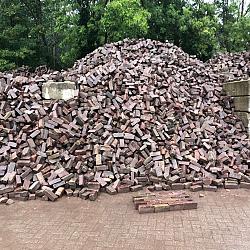 SBV03, Oude Gebakken Klinkers, Dikformaat, Rood Genuanceerd