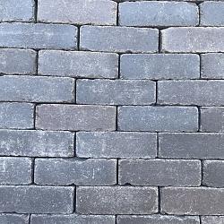 Gebakken Klinker, DF60, Groothuis Carbon, Getrommeld