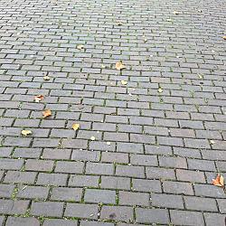 V60 Oude gebakken klinkers, Keiformaat rood-paars