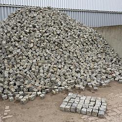 Granietkeitjes, Natuursteenkeitjes, Portugees Graniet