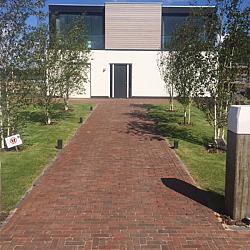 UWF 60 winton bezand getrommeld