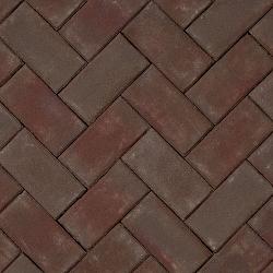 Gebakken klinker, Padova, KK70, ongetrommeld