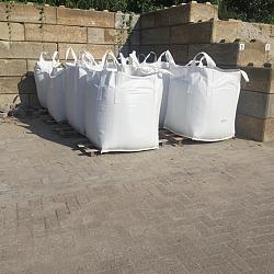 Vulzand in Big Bags