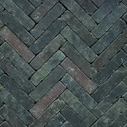 Gebakken klinker, Atlas, UWF60, getrommeld