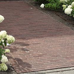 UWF 60 bolton bezand getrommeld