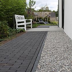 UDF 60 monza bezand getrommeld ( Plat verwerken )