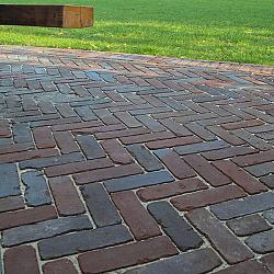 WF 80 denton onbezand getrommeld