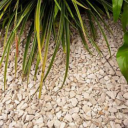 Yellow sun split 11-22 mm mini bag (ca. 0,5 m3)