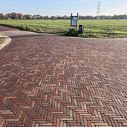 Voorradig Twenteklinker mix WF85 los gestort