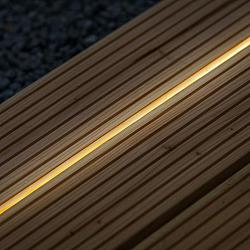 LED strip 15 m op rol