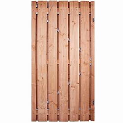 Deur met stalen frame, , 100 x 195cm