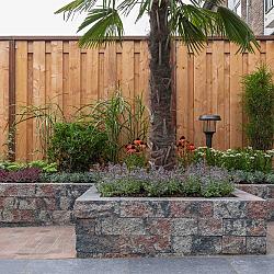 Deur met stalen frame, , 100 x 195cm