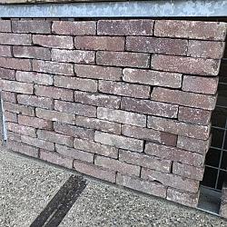 SBP27, Gebakken Klinkers, Waalformaat, Rood