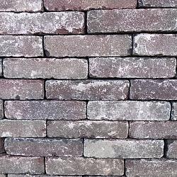 SBP27, Gebakken Klinkers, Waalformaat, Rood
