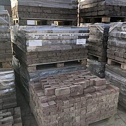 SBP27, Gebakken Klinkers, Waalformaat, Rood