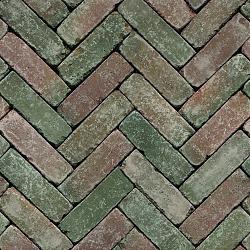 Gebakken klinker, Novoton WS, UDF60, getrommeld