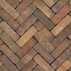 Gebakken klinker, Varia WS, UDF60, getrommeld