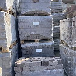 SBP19, Oude Gebakken Klinkers, Dikformaat, Rood, Gesorteerd