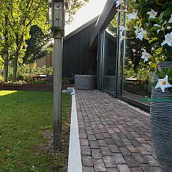 WF 80 denton onbezand getrommeld