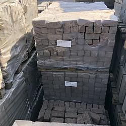 SBP05, Oude Gebakken Klinkers, Keiformaat, Rood-Bruin