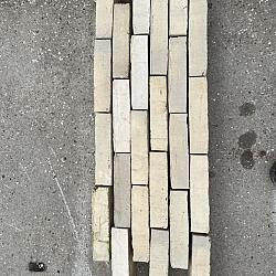 SBP13,  Gebakken Klinkers, Waalformaat, Strak, Ibiza